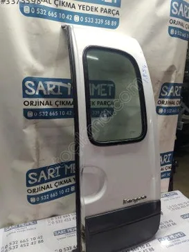 Renault Kangoo Bagaj Kapağı çıkma parça - SARI MEHMET OTO YEDEK PARÇA Konya