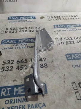 Renault Kangoo Kaput Menteşesi çıkma parça - SARI MEHMET OTO YEDEK PARÇA Konya