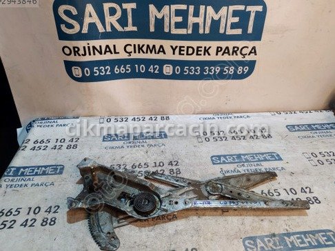 Renault Kangoo Cam Krikosu çıkma parça