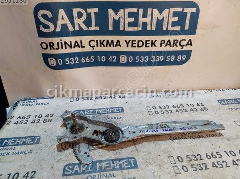 Renault Kangoo Cam Krikosu çıkma parça