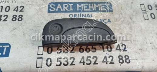 Renault Kangoo Dış Kapı Kolu çıkma parça