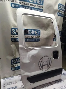 Renault Kangoo Sağ Sürgülü Kapı çıkma parça - SARI MEHMET OTO YEDEK PARÇA Konya