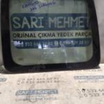 Renault Kangoo Kapı Camları çıkma parça - SARI MEHMET OTO YEDEK PARÇA Konya