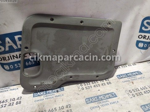 Renault Kangoo Kapı Döşemesi çıkma parça
