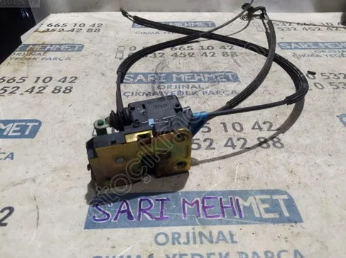 Renault Kangoo Kapı Kilidi çıkma parça - SARI MEHMET OTO YEDEK PARÇA Konya