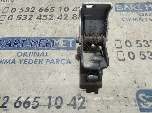 Renault Kangoo Sağ Sürgülü Kapı çıkma parça - SARI MEHMET OTO YEDEK PARÇA Konya