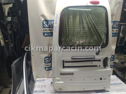 Renault Kangoo Sol Arka Kapı çıkma parça