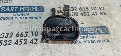 Renault Kangoo Dış Kapı Kolu çıkma parça