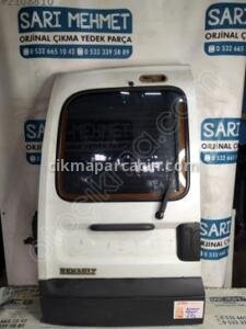 ÇIKMA RENAULT KANGOO SOL BAGAJ KAPAĞI – Konya Çıkma Parça