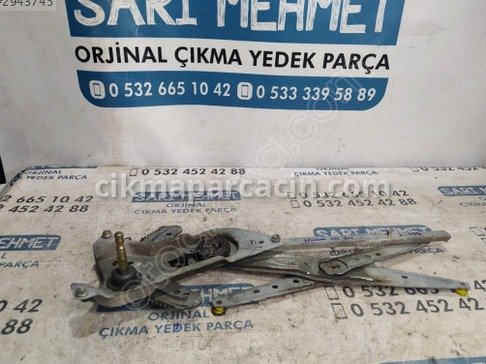 Renault Kangoo Cam Krikosu çıkma parça