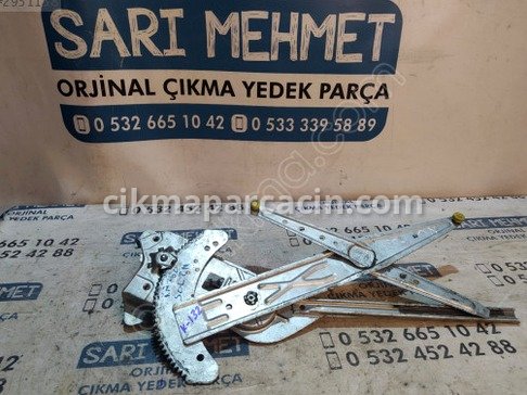 Renault Kangoo Cam Krikosu çıkma parça