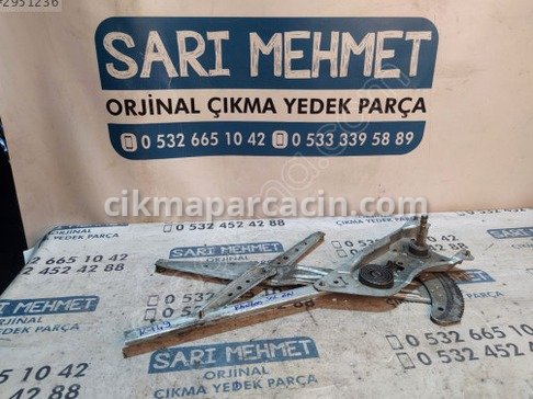 Renault Kangoo Cam Krikosu çıkma parça
