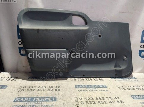 Renault Kangoo Kapı Döşemesi çıkma parça