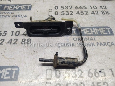 Renault Kangoo Kapı Kilidi çıkma parça