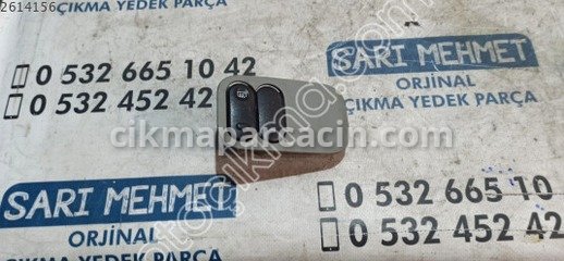Renault Kangoo Torpido Tesisatı çıkma parça