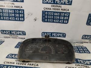 ÇIKMA RENAULT LAGUNA 1 KİLOMETRE GÖSTERGE SAATİ – Konya Çıkma Parça OEM 21623667