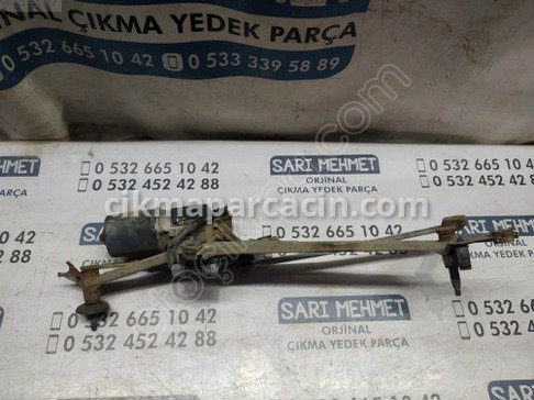 Renault Laguna Silecek Mekanizması çıkma parça