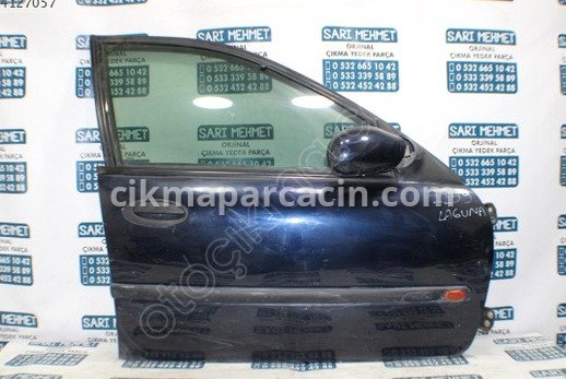 Renault Laguna Sağ Ön Kapı çıkma parça