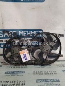 ÇIKMA RENAULT LAGUNA 2 FAN MOTORU – Konya Çıkma Parça OEM 8200025637