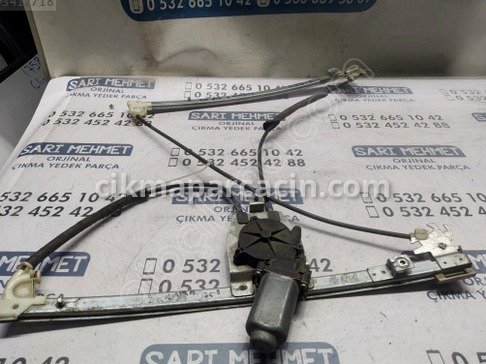 Renault Laguna Cam Krikosu çıkma parça