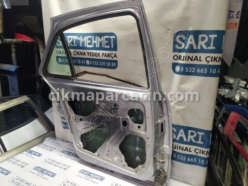 Renault Laguna Sol Arka Kapı çıkma parça