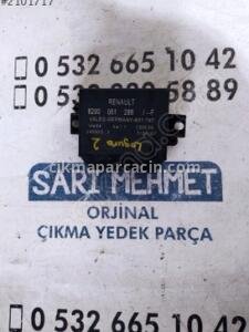 ÇIKMA RENAULT LAGUNA 2 VELSATİS PARK SENSÖRÜ BEYNİ – Konya Çıkma Parça OEM 8200051286