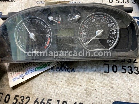 Renault Laguna Gösterge Paneli çıkma parça