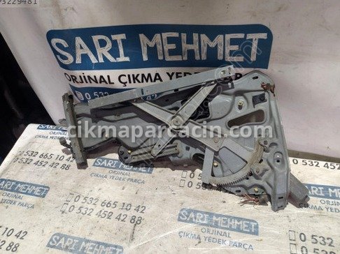 Renault Laguna Cam Krikosu çıkma parça