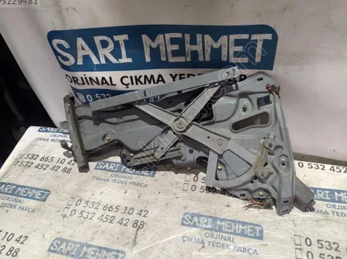 Renault Laguna Cam Krikosu çıkma parça - SARI MEHMET OTO YEDEK PARÇA Konya