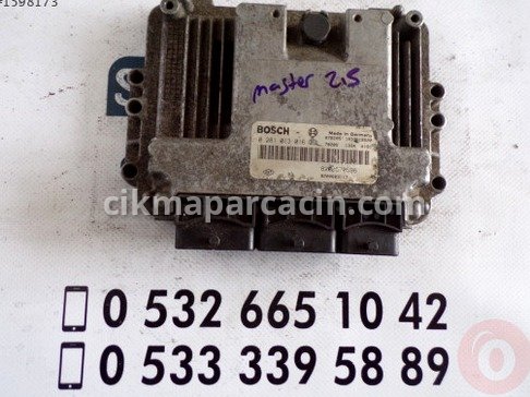 Renault Master Motor Beyni çıkma parça