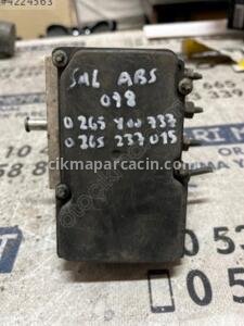 ÇIKMA RENAULT MASTER 3 0 265 800 737 0 265 237 015 ABS BEYNİ – Konya Çıkma Parça