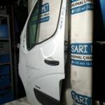 Renault Master Sol Ön Kapı çıkma parça - SARI MEHMET OTO YEDEK PARÇA Konya