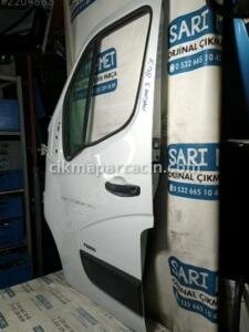 ÇIKMA RENAULT MASTER 3 SOL ÖN KAPI – Konya Çıkma Parça
