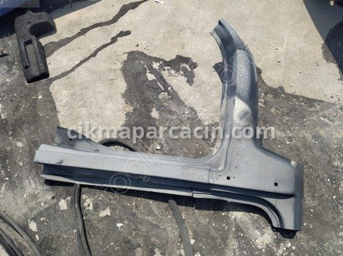 Renault Master Frangart çıkma parça