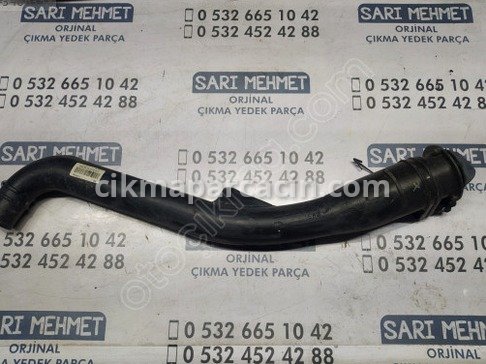 Renault Master Yakıt Dolum Borusu çıkma parça