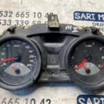 Renault Megane Gösterge Paneli çıkma parça - SARI MEHMET OTO YEDEK PARÇA Konya