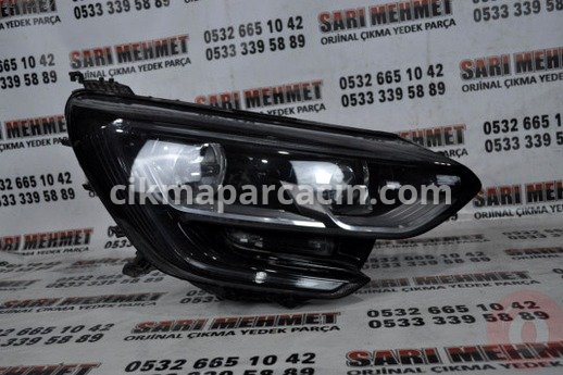 Renault Megane Sağ Ön Far çıkma parça
