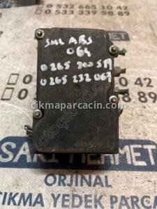 ÇIKMA RENAULT MEGANE 0 265 800 519 0 265 232 067 ABS BEYNİ – Konya Çıkma Parça