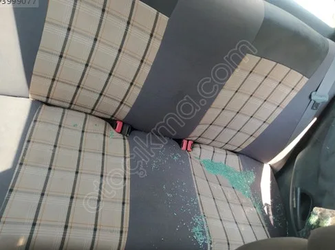 Renault Megane Arka Koltuk çıkma parça - SARI MEHMET OTO YEDEK PARÇA Konya