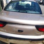 Renault Megane Bagaj Kapağı çıkma parça - SARI MEHMET OTO YEDEK PARÇA Konya