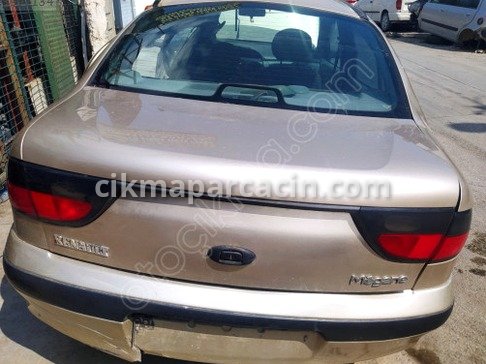 Renault Megane Bagaj Kapağı çıkma parça