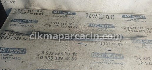 Renault Megane Kapı Bandı & Çıtası çıkma parça