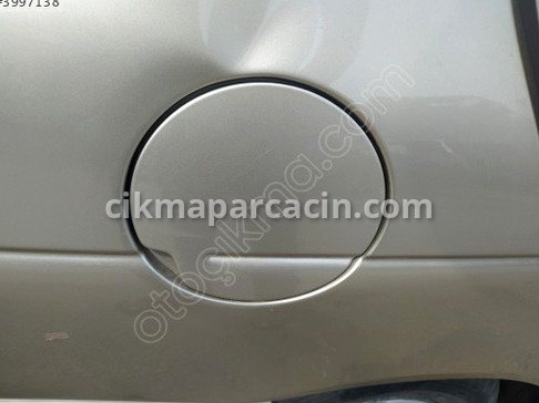Renault Megane Depo Kapağı çıkma parça