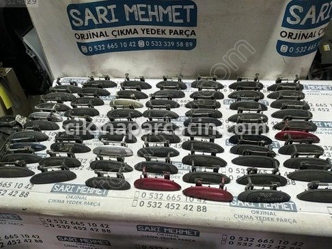 Renault Megane Dış Kapı Kolu çıkma parça