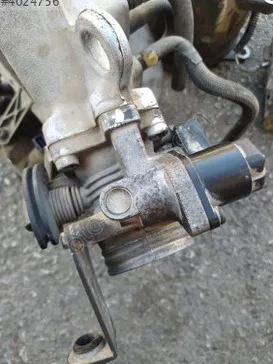 Renault Megane Gaz Kelebeği çıkma parça