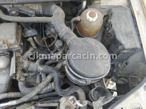Renault Megane Hava Filtresi Kutusu çıkma parça