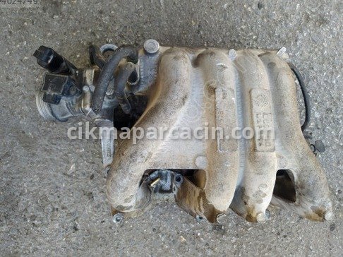 Renault Megane Egzoz Manifoldu çıkma parça