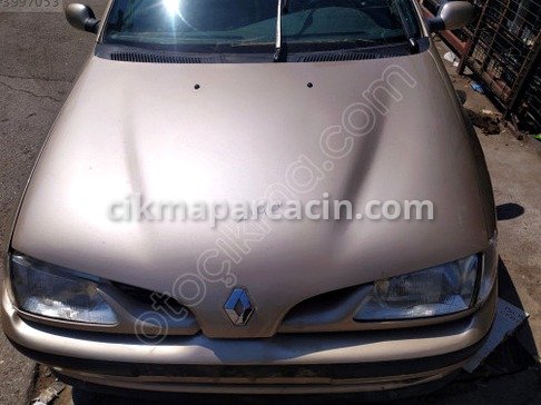 Renault Megane Kaput çıkma parça