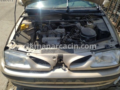 Renault Megane Panjur çıkma parça