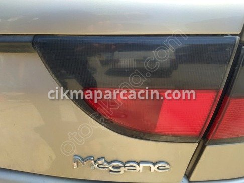 Renault Megane Sağ Arka Stop çıkma parça